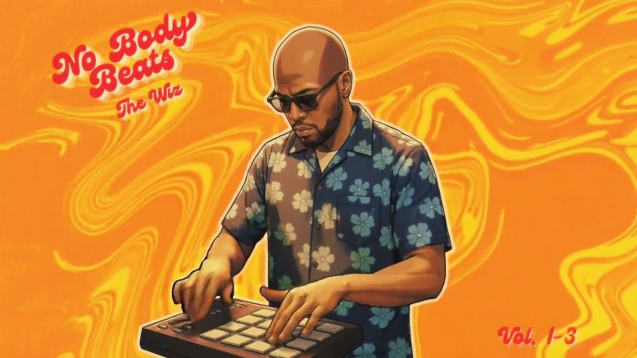 Reflective Hardcore Rap Instrumental Beat - "Life Story" | The Wiz