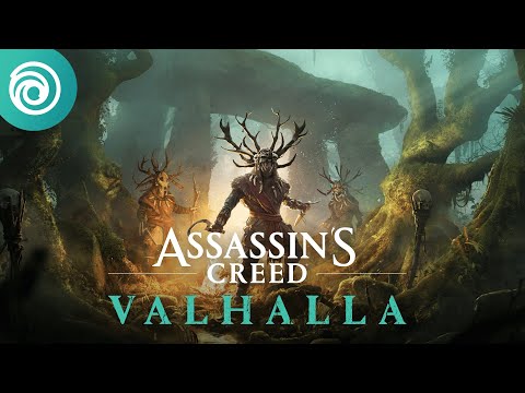 ASSASSIN'S CREED VALHALLA: ESPANSIONE 1 - L'IRA DEI DRUIDI - TRAILER UFFICIALE