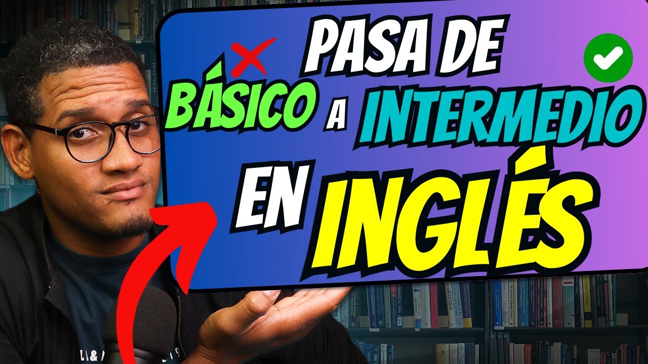 Incrementa Tu Nivel de Inglés en Tiempo Récord con Mi Truco - YouTube