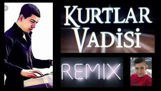 MUSTAFA CANİK- KURTLAR VADİSİ[REMİX]-DRİFT