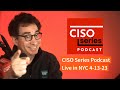 Join Us in NYC for CISO Series Podcast on 4-13-23