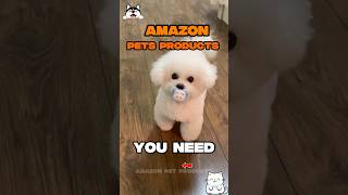 5 Amazon Pet Products You Need 🐈🐕💰 #shorts #pets #petgadgets #amazon #amazonfinds #dog #cat