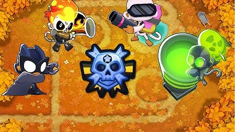 CHIMPS | In the loop | GUIDE | BTD 6