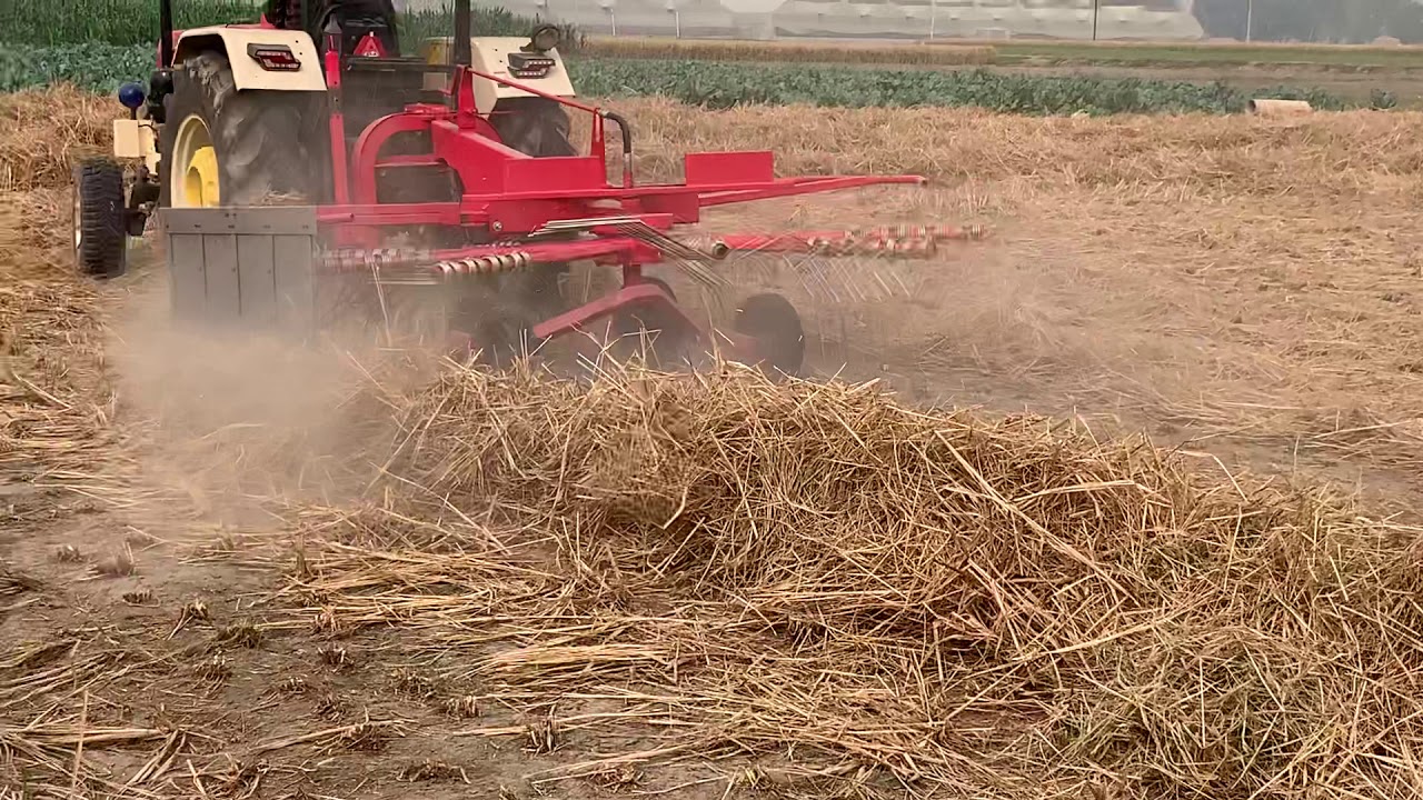 KSA | BEW Baler Rotary Hay Rake | Since 1968