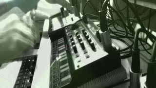 FilterBeat - Circuit Tracks, Korg Volca Keys, Behringer PRO VS MINI DAWless Jam