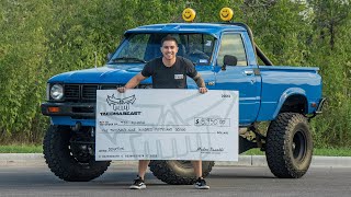 We Raised $5,590 From a Truck Meet by TacomaBeast 4,579 views 6 months ago 6 minutes, 10 seconds