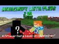 Minecraft 1.19 Let`s Play ¦ #15 "neuer Gast + bauen und Quatschen"