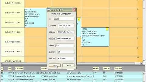 MaxScheduler - Software Overview