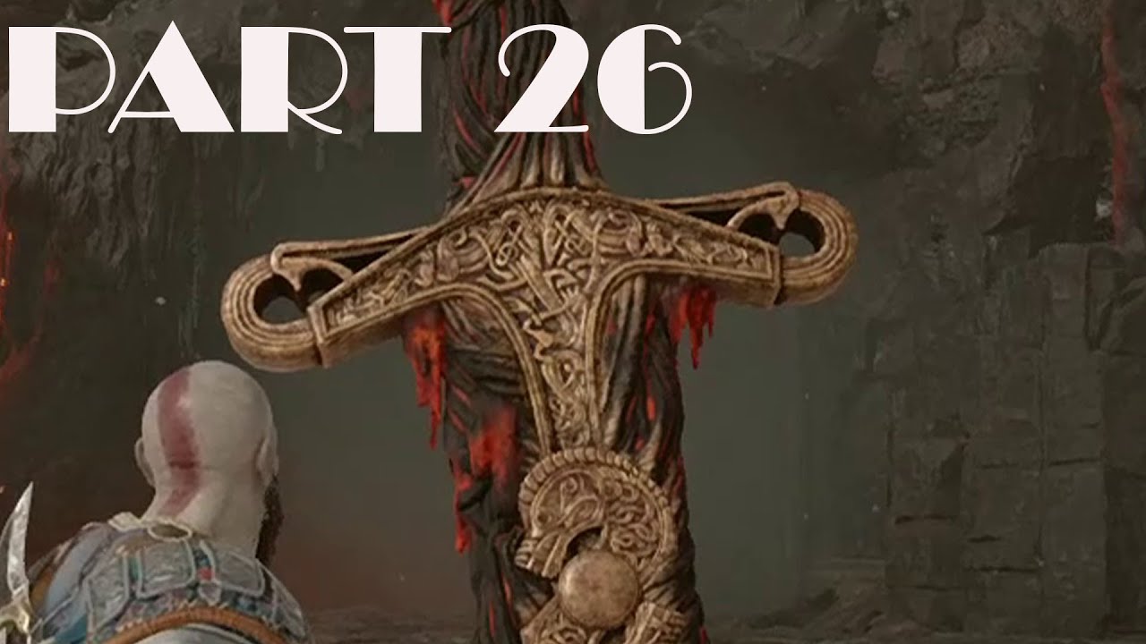 God Of War PS4 Walkthrough part 26 - YouTube