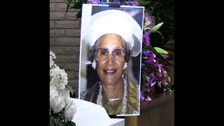 Mrs. Mary Watts - Williams Homegoing Service