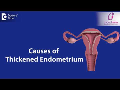 What causes Endometrial thickness? - Dr.Smitha Sha