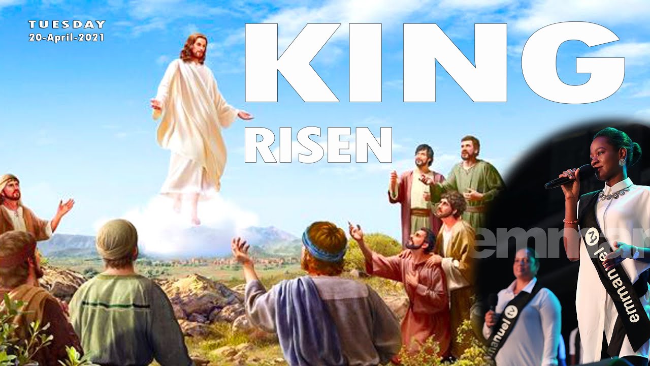 🕘ANOINTED🔥Song🎼Death Could Not Hold YOU Down YOU are The RISEN KING