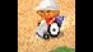 Kenny Kawaguchi Homerun No Powerups