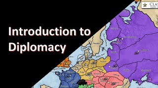 Introduction to Diplomacy by Allan B. Calhamer