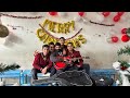 Christmas celebration in school  hardev ac vlogs  udhampur vlogs