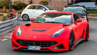 Here another video from my special week-end spent in monaco during the
last top marques. is for sure carspotting heaven, because you can see
over ...