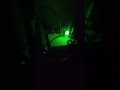 how to make aeroplane flash light #light #diy