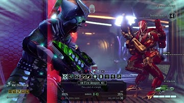XCOM 2, Crashed UFO. PS4 gameplay no commentary.