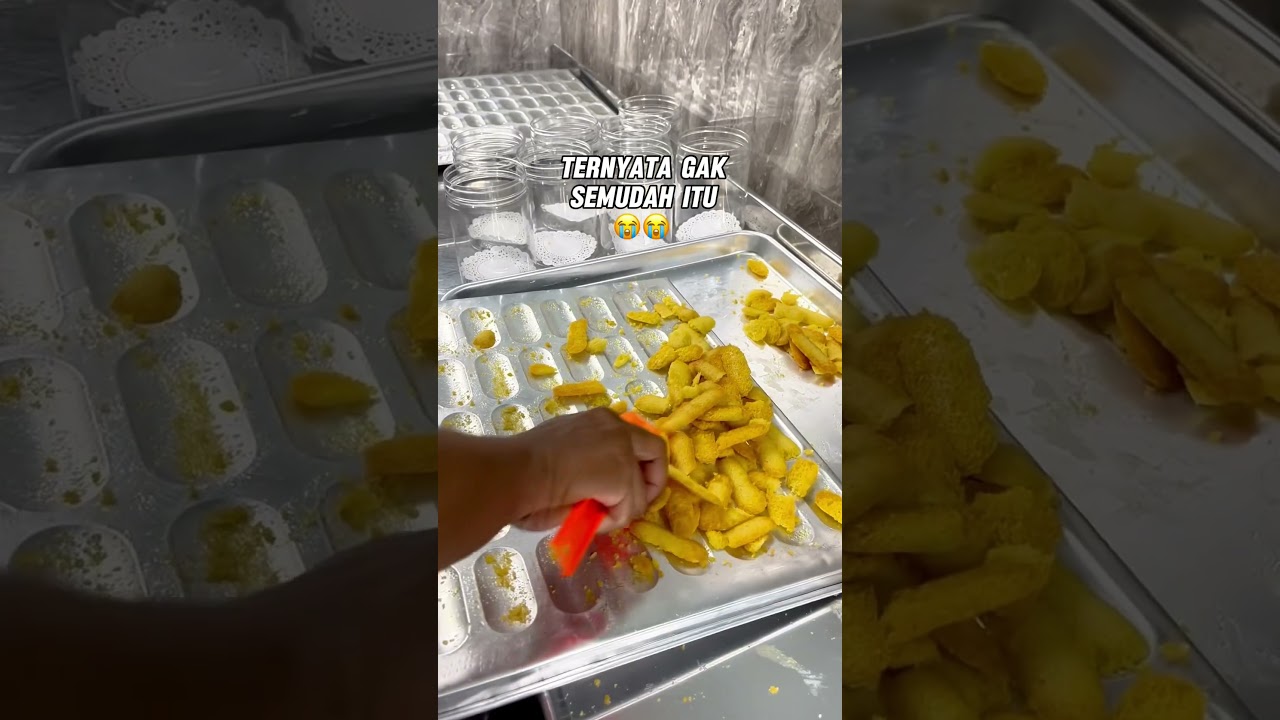 Bikin Lidah Kucing Tidak Mudah 