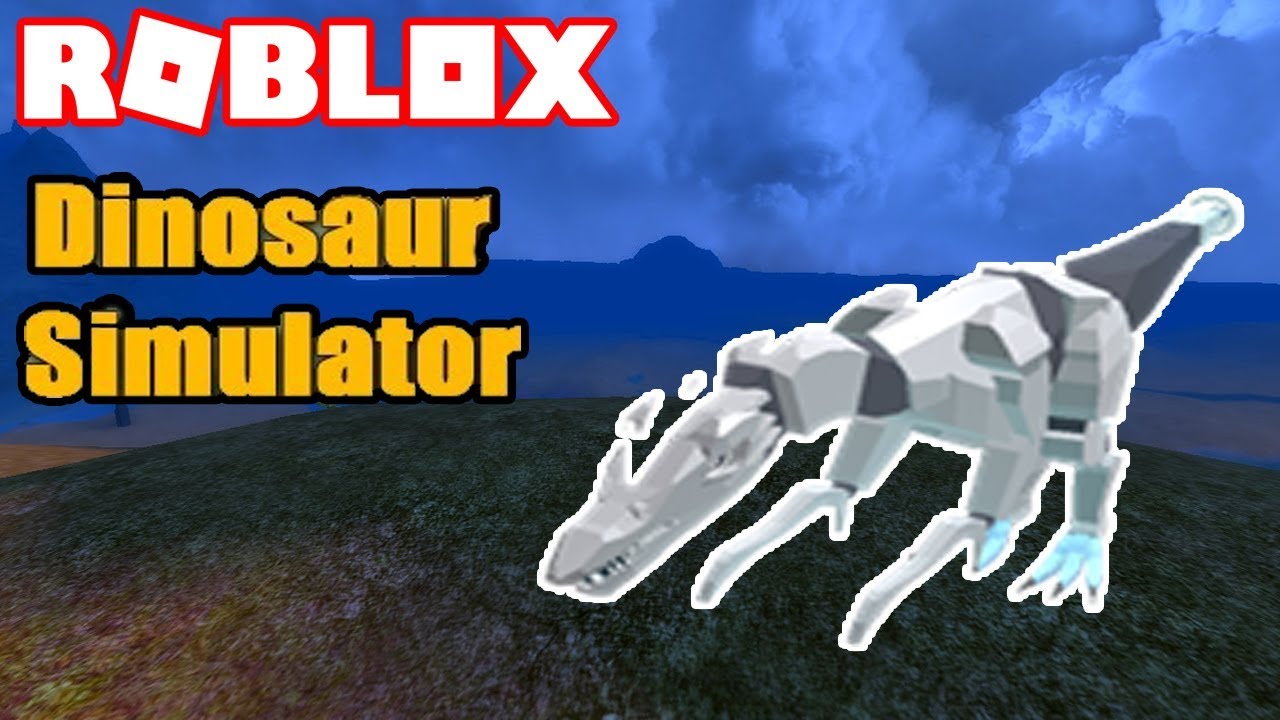 New Cyber Remodel Roblox Dinosaur Simulator - roblox dinosaur simulator youtube chad alan