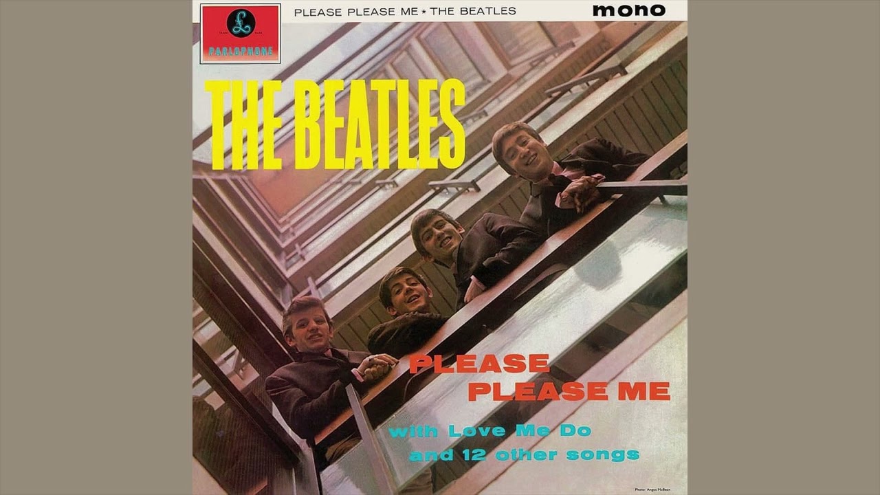 The Beatles / Please Please Me (1963) (mono) - YouTube