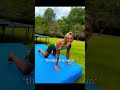 Trampoline Jumping Challenge – Who Will Win? 🔥