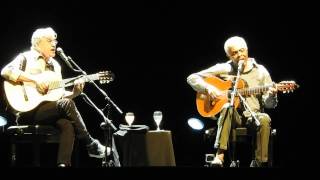 Caetano Veloso &amp; Gilberto Gil  - São João xangô menino