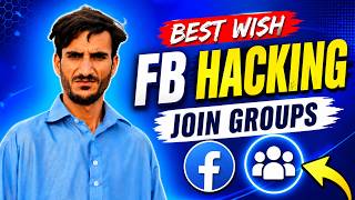 Best Wish FB Hacking Groups #Anonymous FB Hacking #Facebook Hack Tips #Facebook Tips And Tricks