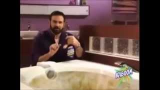 Billy Mays Kaboom Dub.