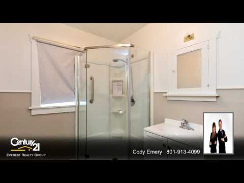 7608 S JEFFERSON, Midvale, UT home video tour