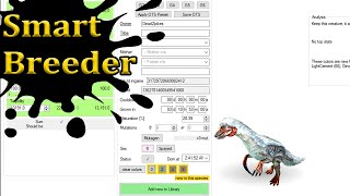 How to use Ark Smart Breeder Ark Survival Ascended ASB