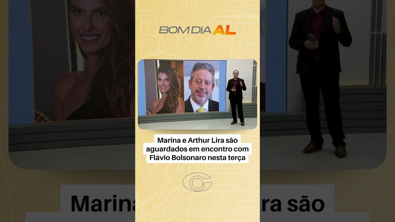 Marina e Arthur Lira são aguardados em encontro com Flávio Bolsonaro nesta terça