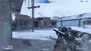 【SF2 Soldier Front 2】SPYGEA BIO4KILL
