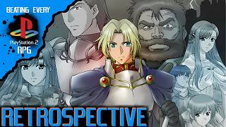 Tear Ring Saga: Berwick Saga | Beat Every PS2 RPG [Game 19]