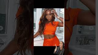 Jackie Aina Color Analysis #jackieaina #coloranalysis  #fashionstyle