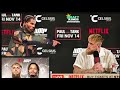 “I MIGHT K*LL YOU!” Gervonta Davis THREATENS Jake Paul At Press Conference