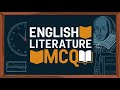 P16 UGC NET English Literature MCQs for All Exams | Best Coaching for English Literature