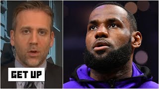 Famous Max Kellerman on the possibility of the NBA playing neutral-site games | Get Up Wealth