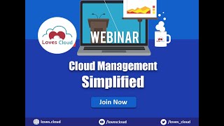 Cloud Management Simplified