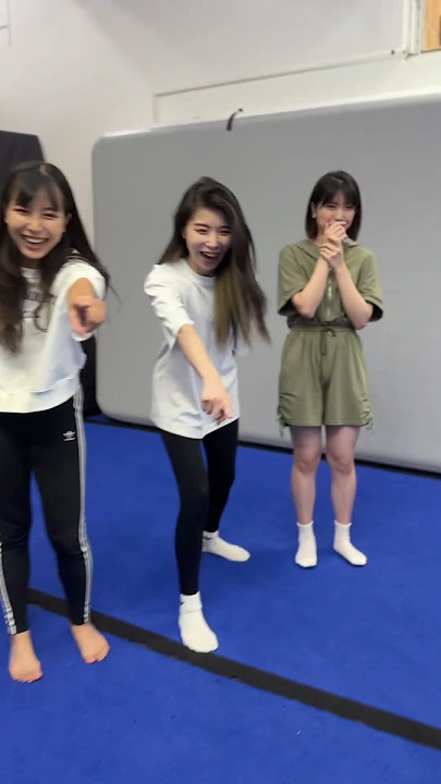 變得更好就不怕被取笑！'If I get better, I won't be made fun of.'