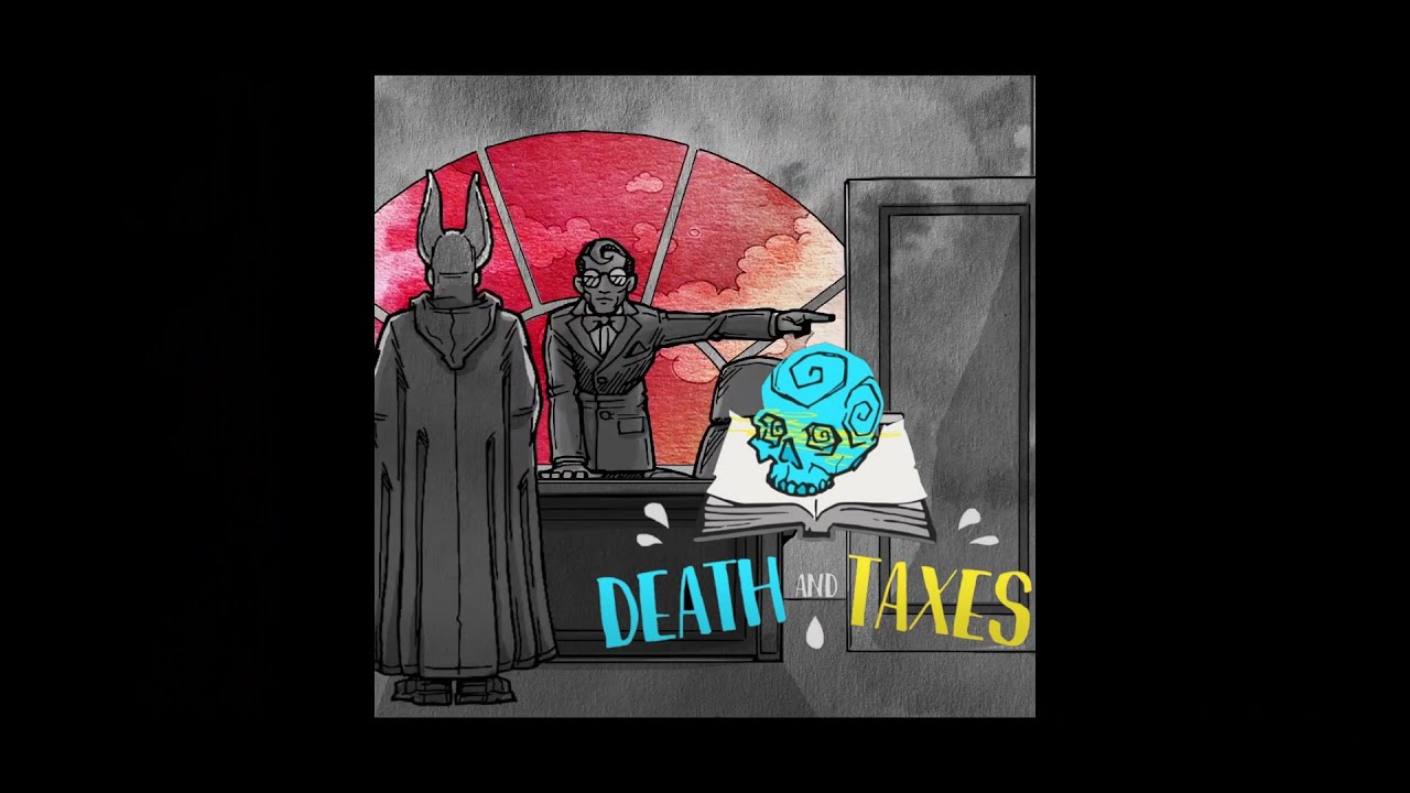 Финал ► Death and Taxes #6