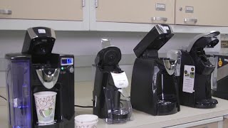 These are the fastest, most convenient single-serve coffee makers, consumer reports says