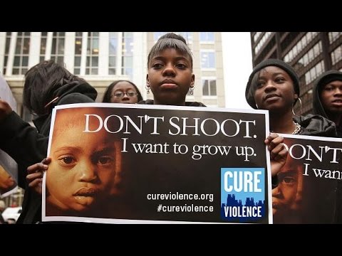 Cure Violence Mini Documentary - 1st Place 2018 Global Health Film Festival