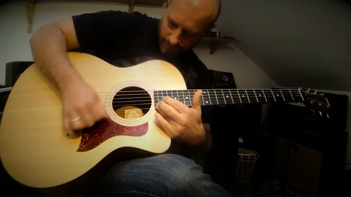 Raining Blood Acoustic version - Acoustic performance video thumbnail