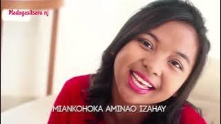 Mialy Rakotomamonjy ft Harilanto Lehibe Ianao Karaoké