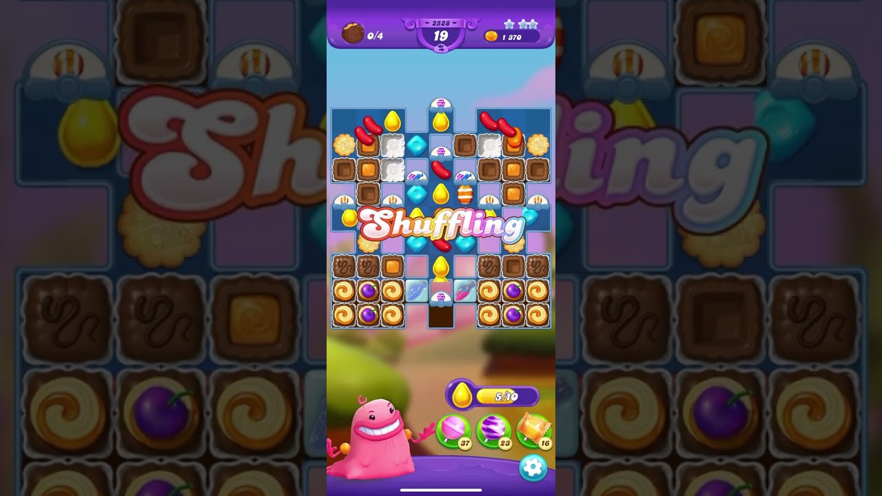 Level 2528 🍭 Candy Crush FRIENDS