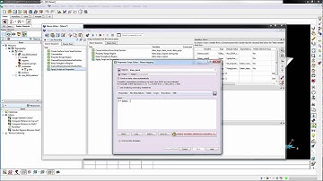 Adding variables to Macros - GOCAD Mining Suite - February