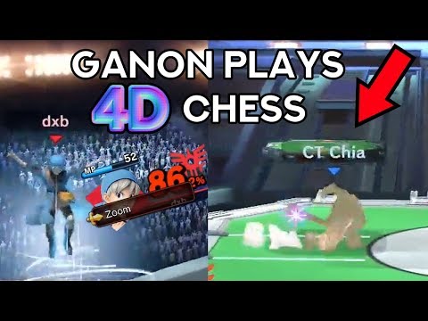 Ridiculous Reads in Smash Ultimate #5