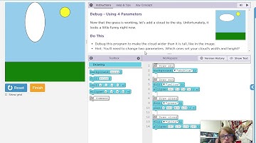 CS Discoveries U3L04 Shapes & Randomization