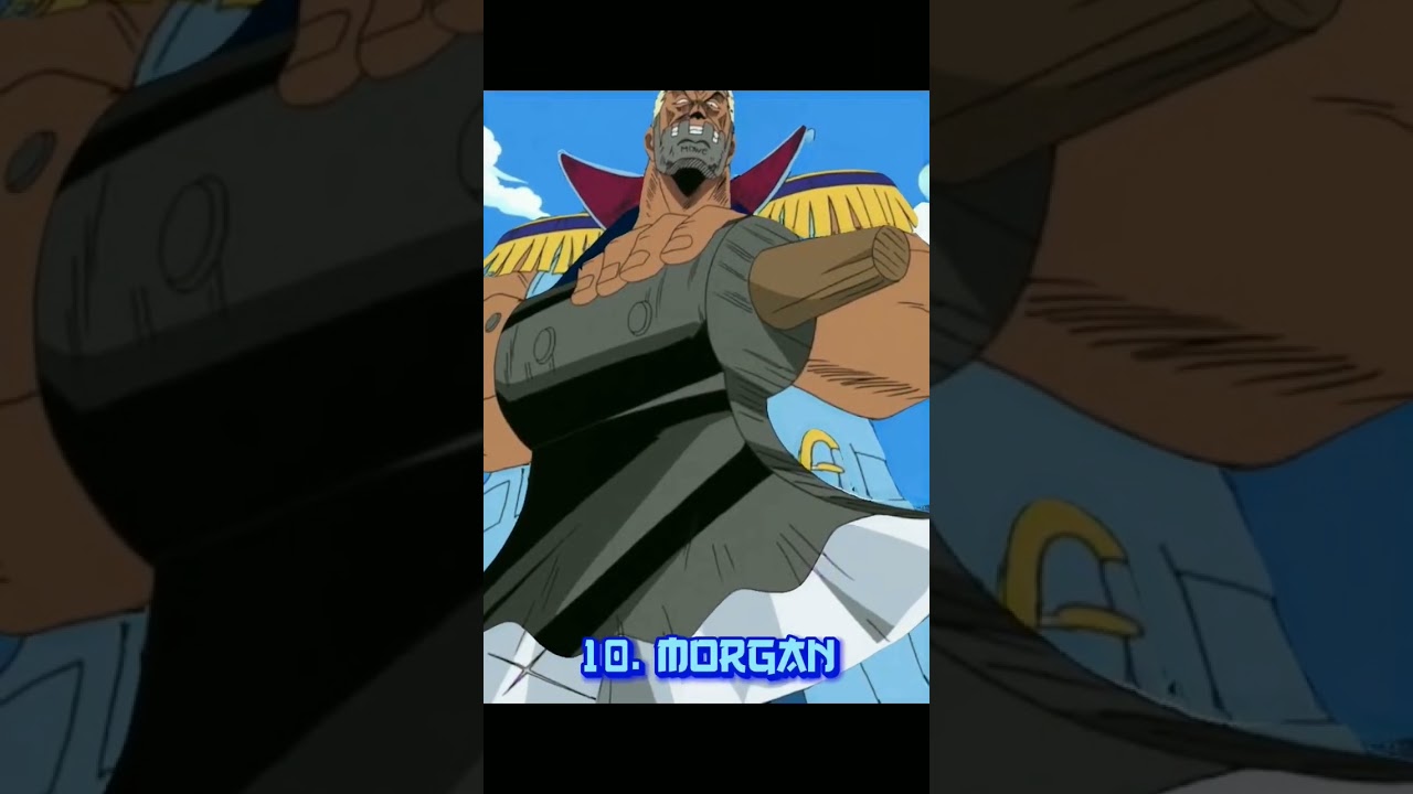 Top 10 strongest Character in East Blue SAGA ( Wrong Ranking Only  😂)#onepiece #luffy #anime #otaku